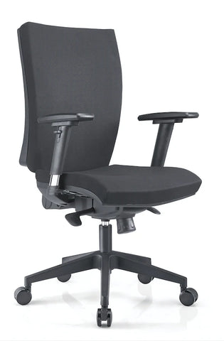 Image of Cleveland Mid Back Ergonomic Office Desk Chair
