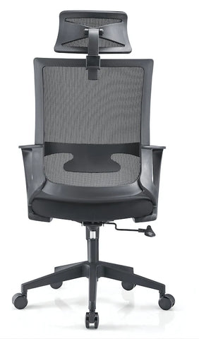 Image of Clinton Mesh High Back Ergonomic Office Chair