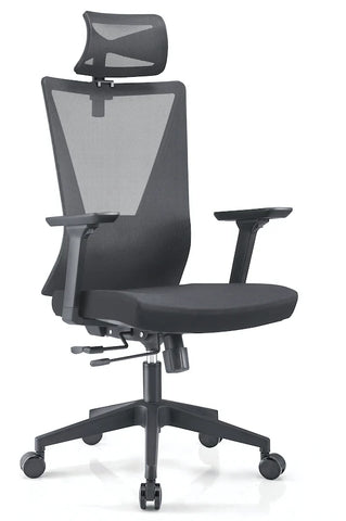 Image of Filmore Mesh High Back Ergonomic Office Desk Chair