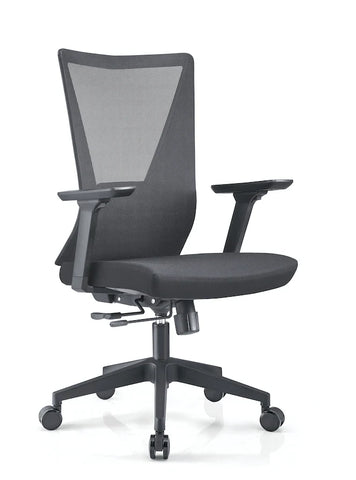 Image of Filmore Mid Back Ergonomic Office Desk Chair