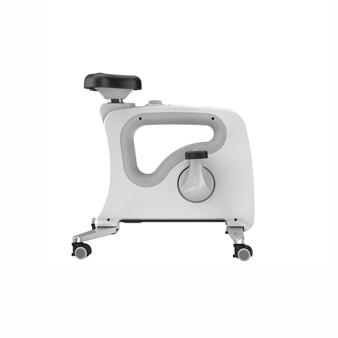 Image of Fitness Office Spin Desk Bike with Laptop Tray - Buy Online Now At Active Offices