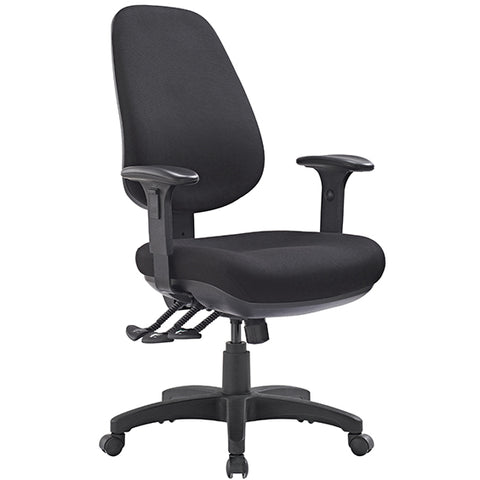 Image of Ergonomic TR600 Task Office Chair - Buy Online Now At Active Offices