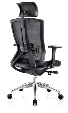 Image of Truman Mesh High Back Ergonomic Office Chair