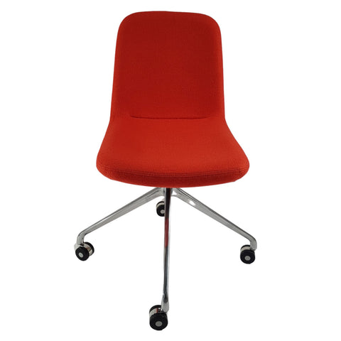 Image of Aspen Fabric Visitor Client Office Chair