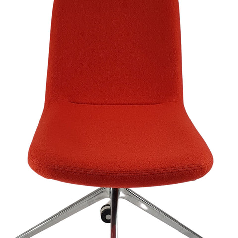 Image of Aspen Fabric Visitor Client Office Chair