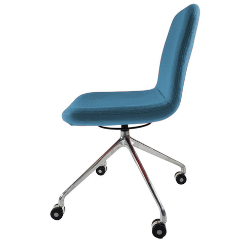 Image of Aspen Fabric Visitor Client Office Chair