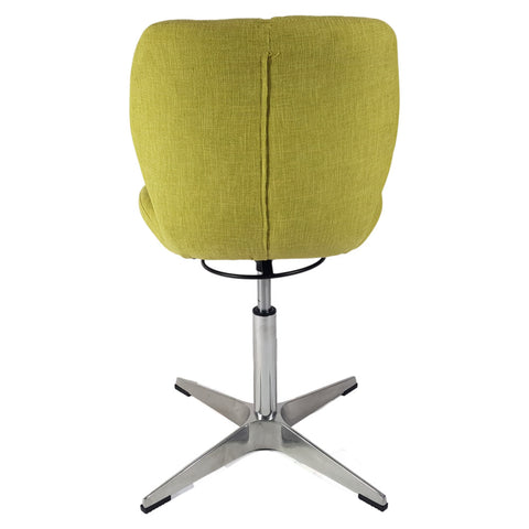 Image of Lime Green Tempo Ergonomic Client Visitor Office Chair