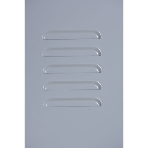 Image of Two-Door Office Gym Shed Storage Lockers - Buy Online Now At Active Offices