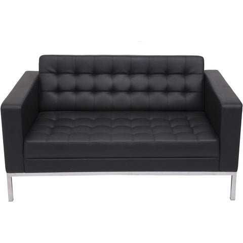 Image of Venus 2 Seater Reception Lounge - Buy Online Now At Active Offices