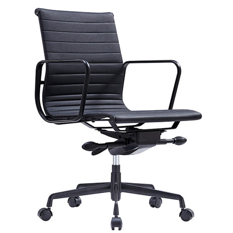 Image of Volt Luxury Ribbed Ergonomic Office Chair - Buy Online Now At Active Offices