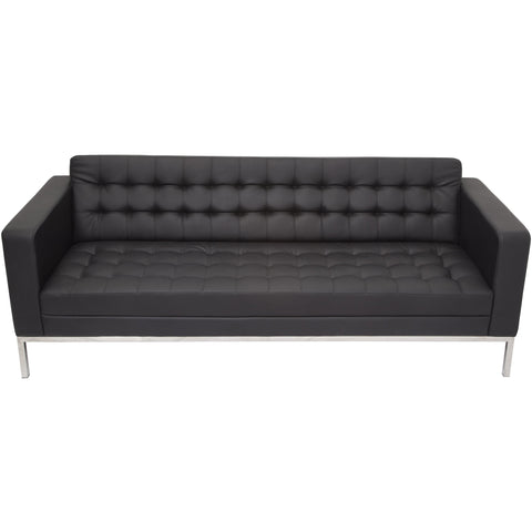 Image of Venus 3 Seater Reception Lounge - Buy Online Now At Active Offices