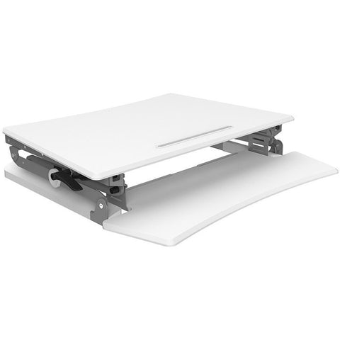 Image of Arise Deskalator Workstation With Free Anti-Fatigue Standing Mat - Buy Online Now At Active Offices