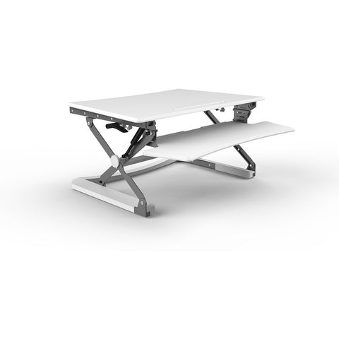 Image of Arise Deskalator Height Adjustable Desktop Work Station - Buy Online Now At Active Offices