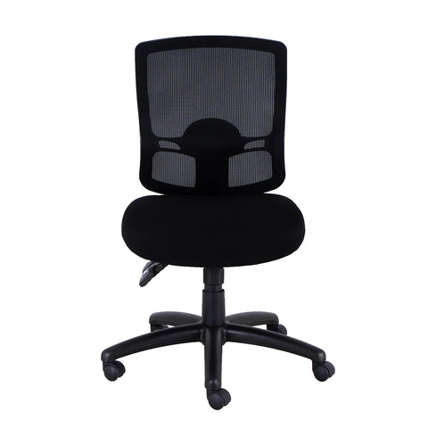 Image of Wrangler Mid Back Ergonomic Office Desk Chair