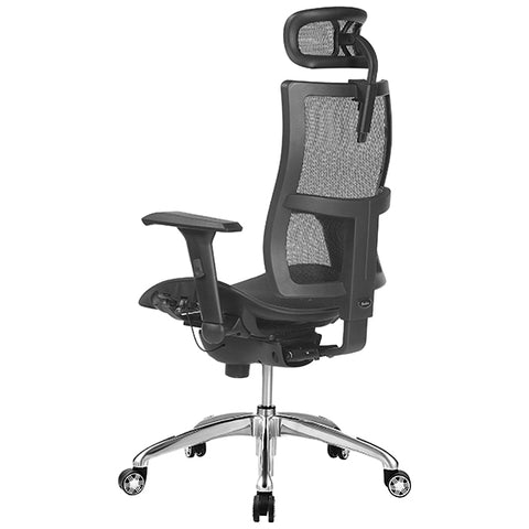 Image of Ergonomic Zodiac Executive Office Chair - Buy Online Now At Active Offices