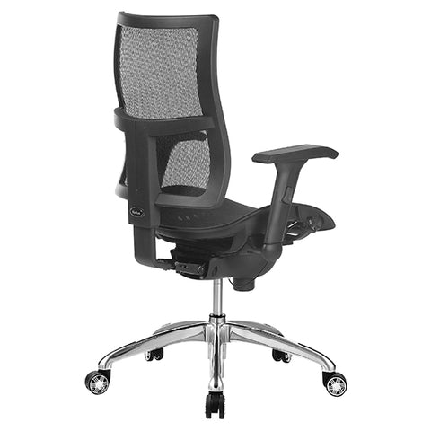 Image of Ergonomic Zodiac Executive Office Chair - Buy Online Now At Active Offices