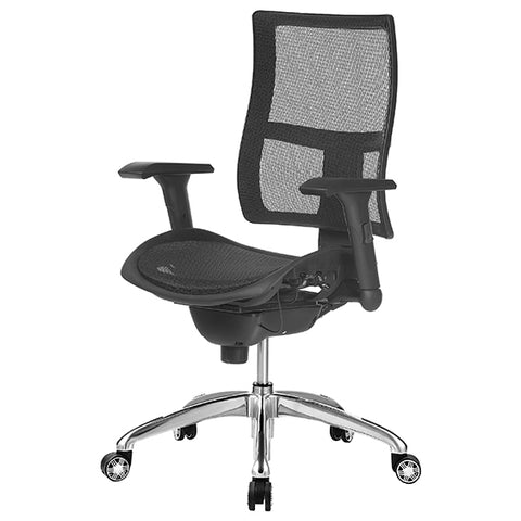 Image of Ergonomic Zodiac Executive Office Chair - Buy Online Now At Active Offices