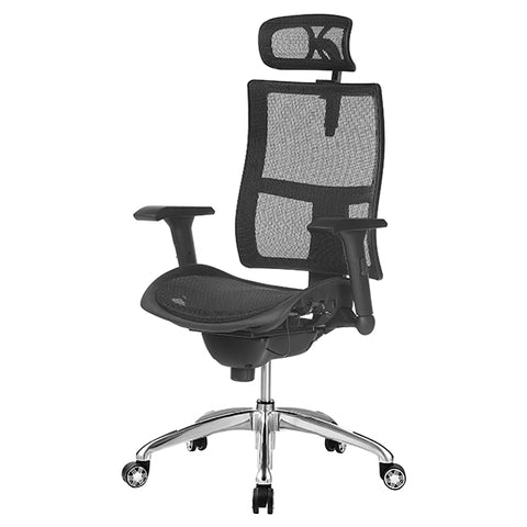 Image of Ergonomic Zodiac Executive Office Chair - Buy Online Now At Active Offices