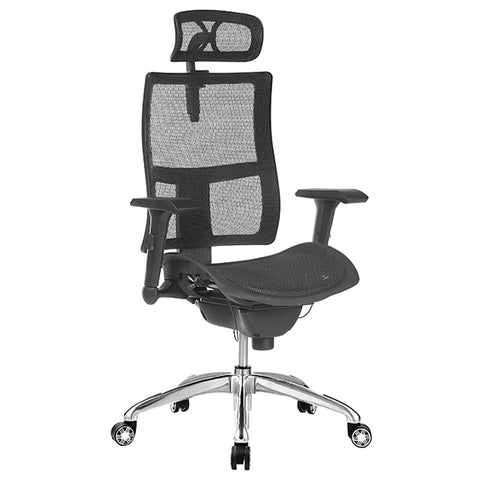 Image of Ergonomic Zodiac Executive Office Chair - Buy Online Now At Active Offices