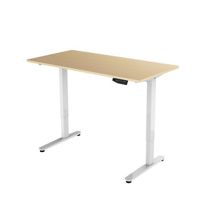 Arise Basix 2 Electrical Motorised Height Adjustable Standing Desk - Buy Online Now At Active Offices