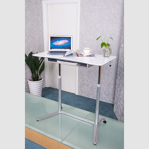 Image of Copenhagen Student and Adult Office Sit to Stand Height Adjustable Desk - Buy Online Now At Active Offices