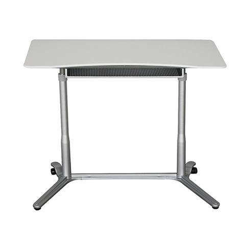 Image of Copenhagen Student and Adult Office Sit to Stand Height Adjustable Desk - Buy Online Now At Active Offices