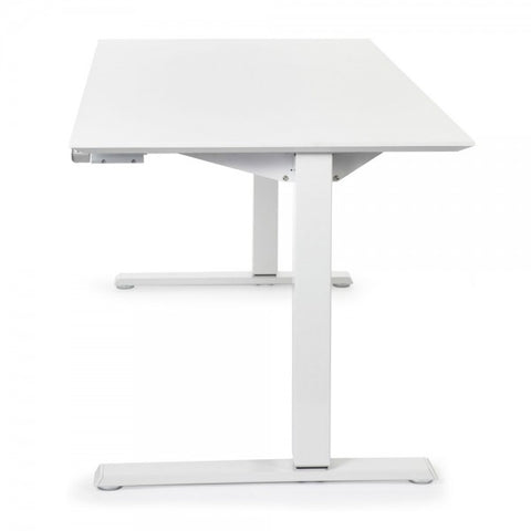 Image of Humanscale Float Table Height Adjustable Standing Desk - Buy Online Now At Active Offices