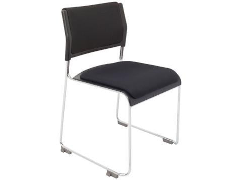 Image of Wimbledon visitor chair