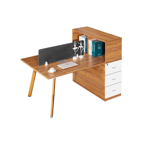 Image of PET privacy Clamp Brackets - Buy Online Now At Active Offices