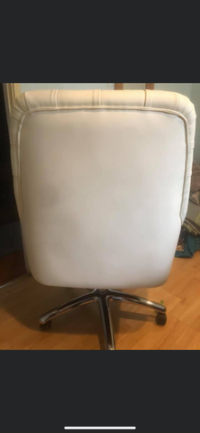 Image of Classy Retro Vintage Mid Back Button Office Chair - Buy Online Now At Active Offices