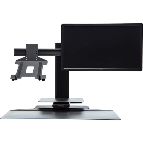 Image of Uprite Sit2Stand Laptop Holder - Buy Online Now At Active Offices