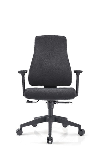 Image of Ergonomic Madison Mid Back Office Chair