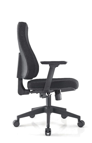Image of Ergonomic Madison Mid Back Office Chair