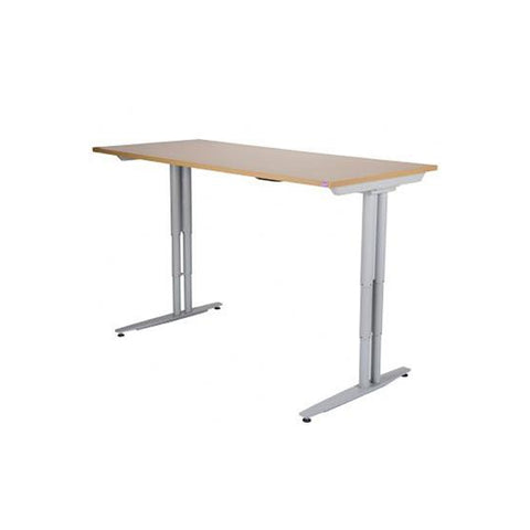 Image of ACT 2 Arise Electrical Motorised Height Adjustable Standing Desk - Buy Online Now At Active Offices