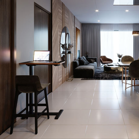 Image of Malmo Mini Compact Electric Standing Desk