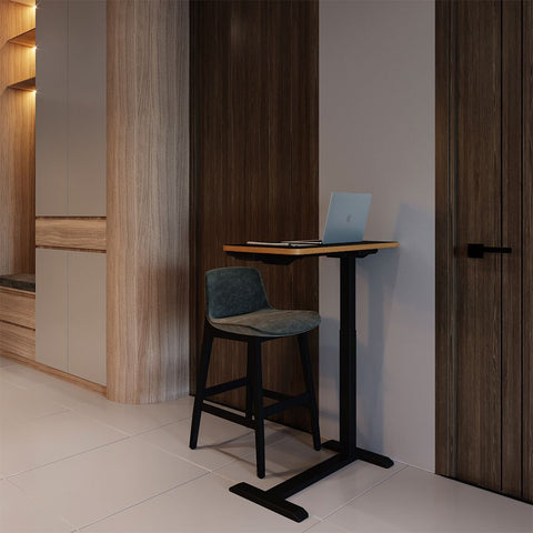 Image of Malmo Mini Compact Electric Standing Desk