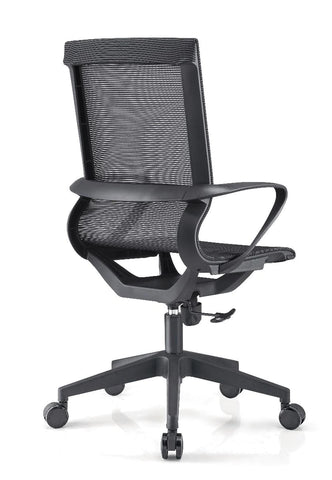 Image of Monroe Mid Back Mesh Office Desk Chair