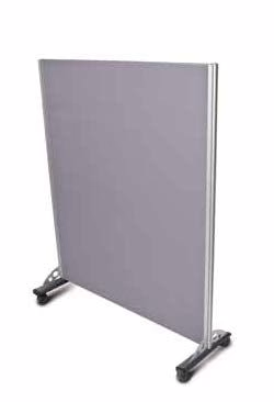 Image of Mobile E-Screen Portable Partition Wall For Your Office Or Classroom