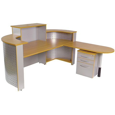 Image of Reception Counter Escape Series - Buy Online Now At Active Offices