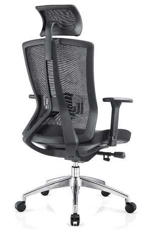 Image of Truman Mesh High Back Ergonomic Office Chair