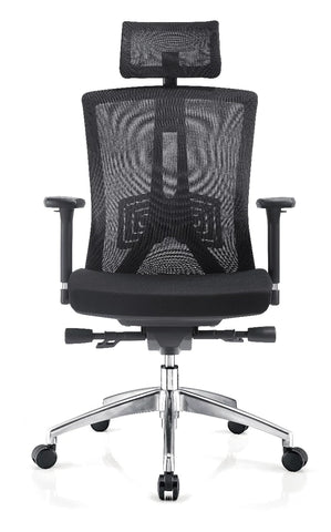 Image of Truman Mesh High Back Ergonomic Office Chair