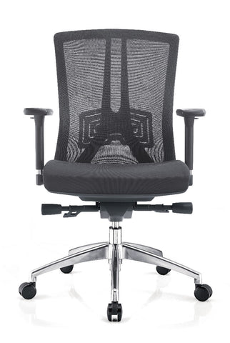 Image of Truman Mesh Mid Back Ergonomic Office Chair