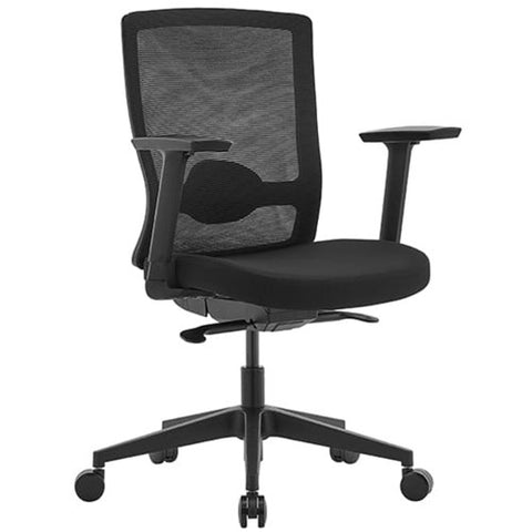 Image of Draft Ergonomic Mesh Office Chair