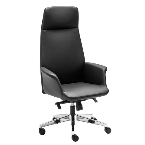 Image of Accord High Back Leather Executive Office Chair