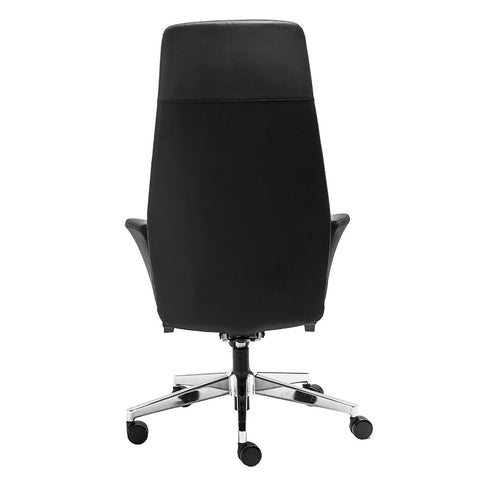 Image of Accord High Back Leather Executive Office Chair