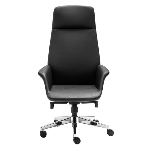 Image of Accord High Back Leather Executive Office Chair