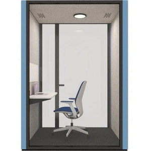 B. Quiet Acoustic Office Booth Pod for Office