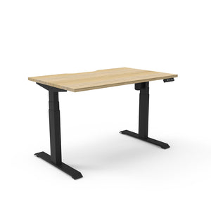 BOOST Light Electric Motorised Height Adjustable Standing Desk