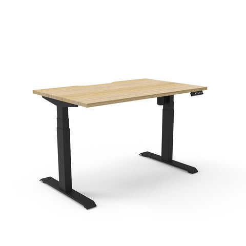 Image of BOOST Light Electric Motorised Height Adjustable Standing Desk