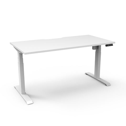 Image of BOOST Light Electric Motorised Height Adjustable Standing Desk